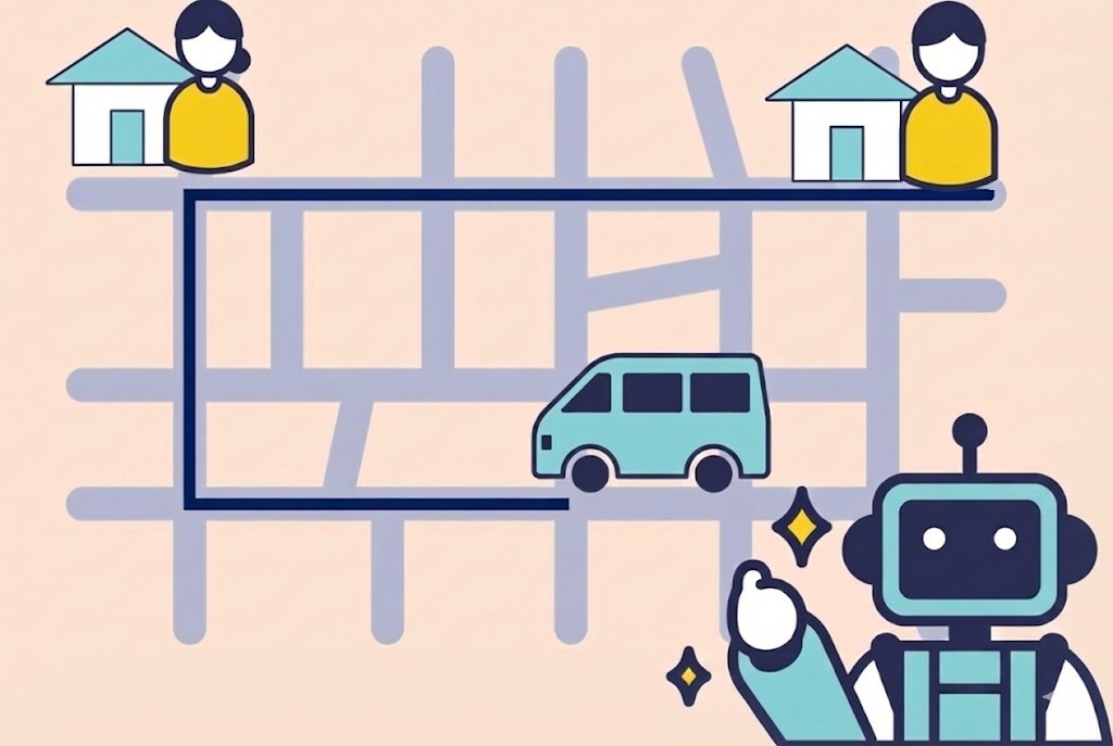 AI Routing Optimization