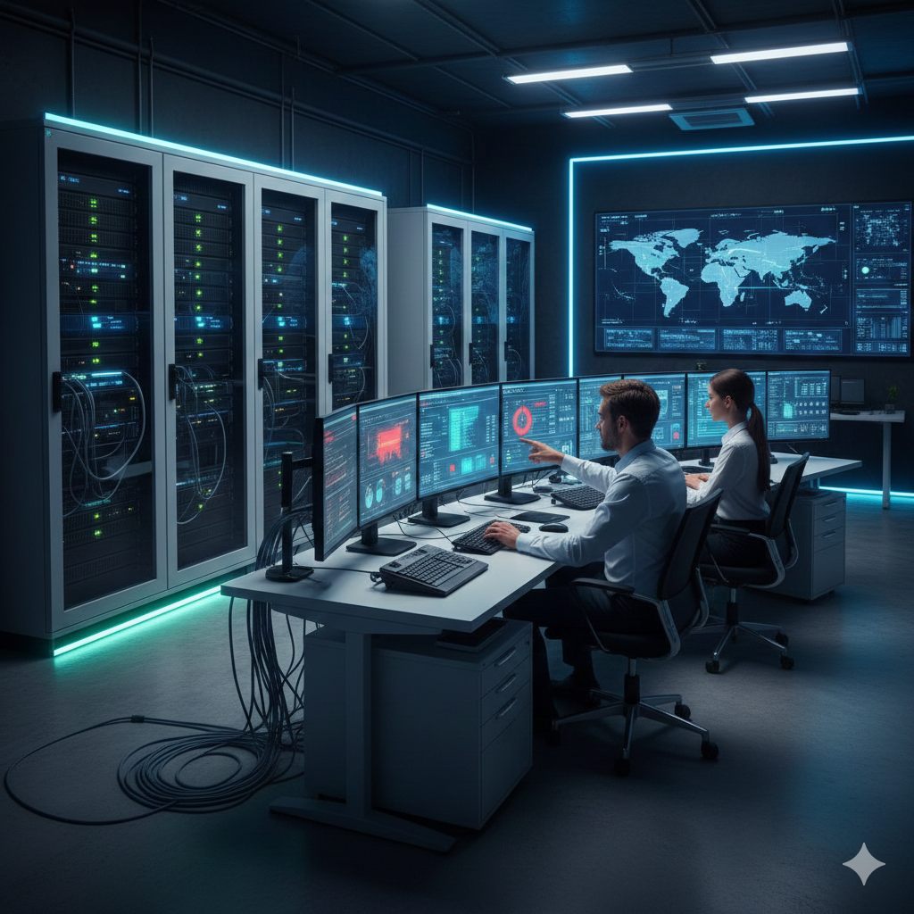 Advanced System Monitoring